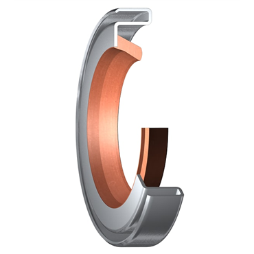 Fluoro Rubber Single Lip Shaft Seal